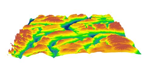 5 Free Global DEM Data Sources - Digital Elevation Models - GIS Geography