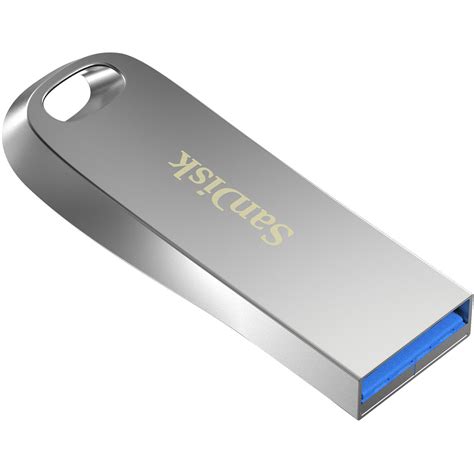 SanDisk 512GB Ultra Luxe USB 3.1 Gen 1 Type-A SDCZ74-512G-A46