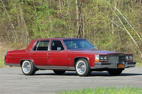 1980 Cadillac Fleetwood Brougham d'Elegance '500 Cubic Inch' | Passion for the Drive: The Cars ...