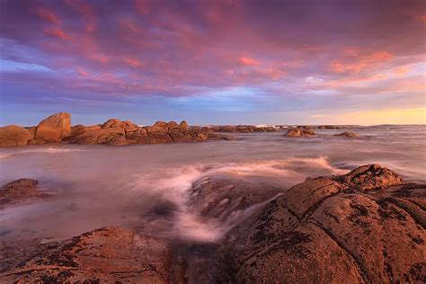 Bay of Fires, Tasmania | Alex Wise Photography