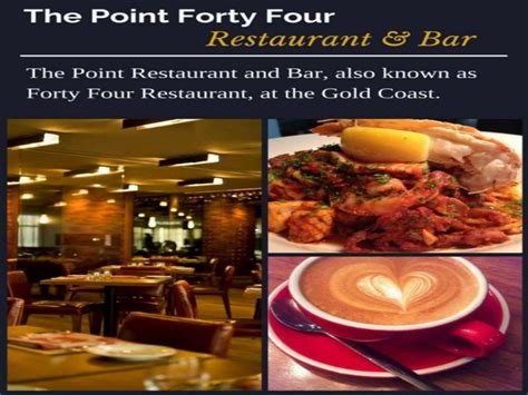 The Point Restaurant and Bar