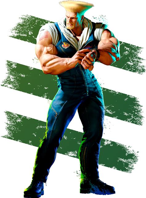 Guile | Doblaje Wiki | Fandom