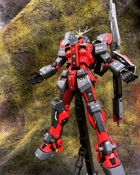 Amazing Red comet : r/Gunpla