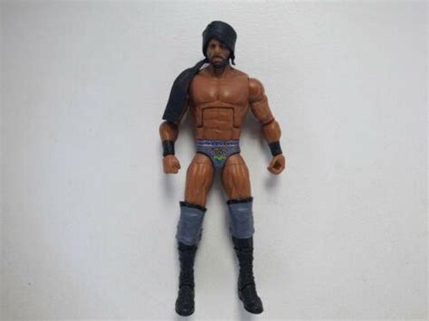 Mattel WWE Smackdown Live Main Event Ring Exclusive Elite Jinder Mahal ...