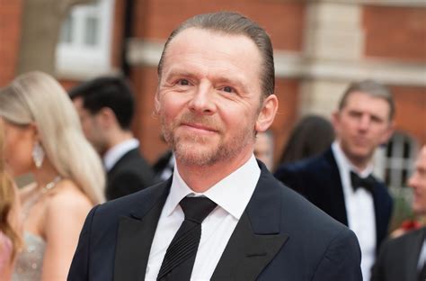 Simon Pegg: ‘Star Wars’ Fans Are Toxic Right Now – IndieWire