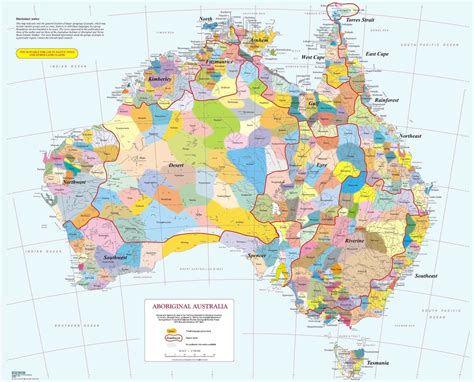 TYWKIWDBI ("Tai-Wiki-Widbee"): Indigenous languages of Australia