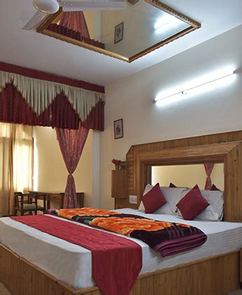 Rooms – Hotel New Kenilworth International Manali