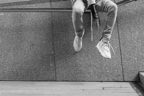 HD wallpaper: person wearing chicago Air Jordan 1 x Off-white, shoe, human | Wallpaper Flare