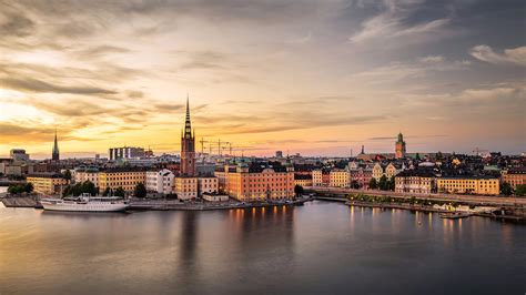 Stockholm 4k Wallpapers - Wallpaper Cave