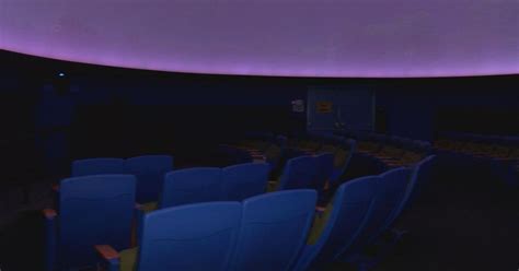 Eugene Science Center planetarium | | kezi.com