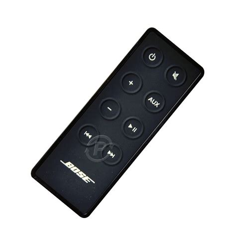 Bose remote control