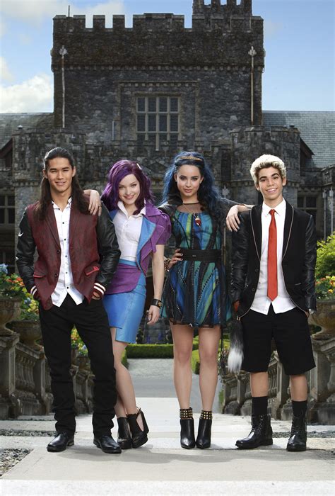 Descendants (2015)