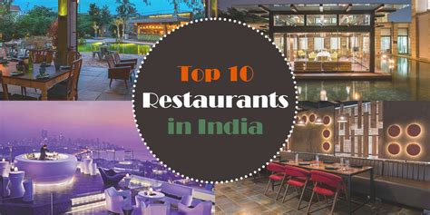 Top 10 Restaurants in India - CEO Review Magazine