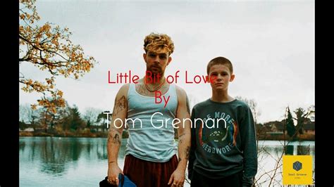 Tom Grennan - Little Bit of Love / 432Hz - YouTube