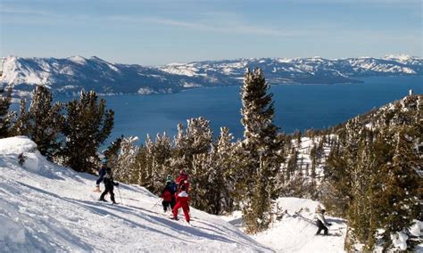 Ski Lake Tahoe, California Skiing - AllTrips