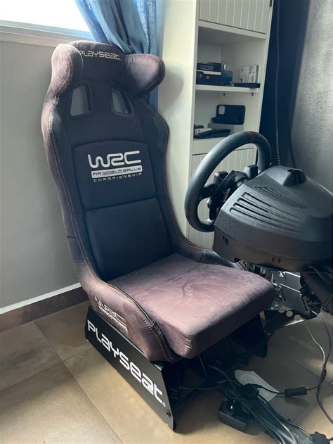 Playseat WRC Edition, Video Gaming, Gaming Accessories, Controllers on ...