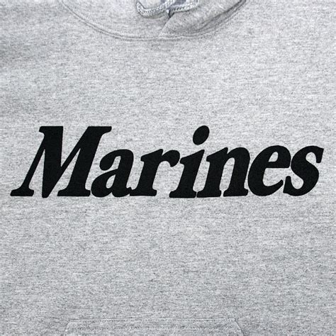 What's the Marines logo font? - Font Identification - Typography.Guru