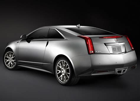 2011 Cadillac CTS Coupe | Sports Cars