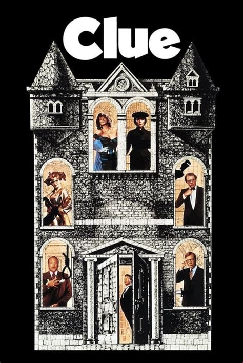 Clue (1985) - Cast & Crew — The Movie Database (TMDB)