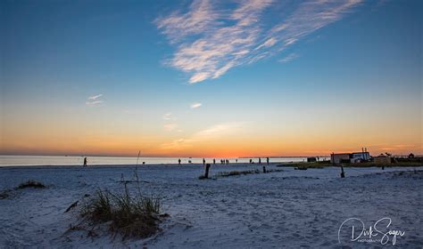 Fort Myers Beach - Sunset Scenes on Behance