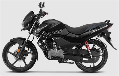 Hero Passion XTEC Price, Specs, Top Speed & Mileage in India