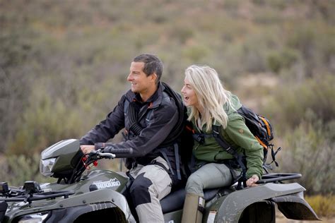 Running Wild with Bear Grylls: Julianne Hough Photo: 2908030 - NBC.com