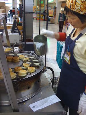 Chinese pancakes with sweet filling - Taiwanese street food - Kirbie's Cravings