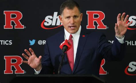 Greg Schiano is a big winner as the Big Ten punts football season to ...