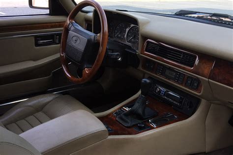 1992 JAGUAR XJS CONVERTIBLE - Interior - 229928