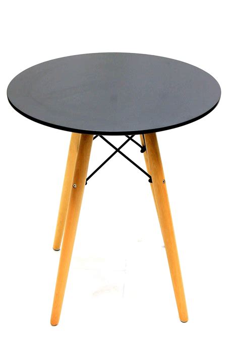 Buy Multi Home-MH-T60 Coffee Meeting Round Dining Table- Modern Tea Table- Office Conference ...