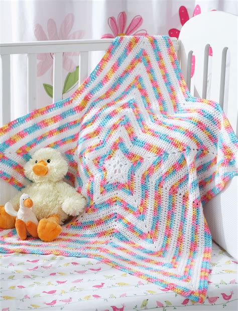 10 Beautiful Baby Blanket Free Patterns | Beautiful Crochet Stuff