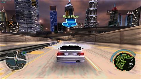 Need For Speed Underground 2 (USA) Nintendo GameCube ISO Download