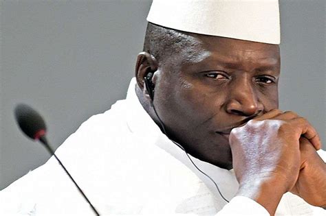 Why Yahya Jammeh is afraid of coming home - Motivation Africa