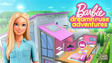 Barbie Dreamhouse Adventures Wallpapers - Wallpaper Cave