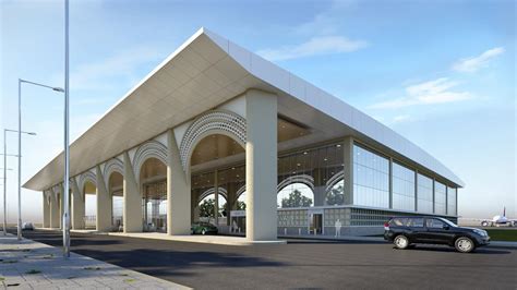 Adampur Airport,Jalandhar, Punjab - Project By Edifice.