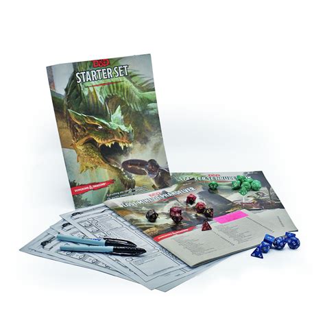 Dungeons & Dragons : Starter Kit | Lincolnwood Public Library