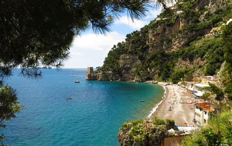 Positano Spiaggia di Fornillo_4870 – Amy Laughinghouse Hits the Road