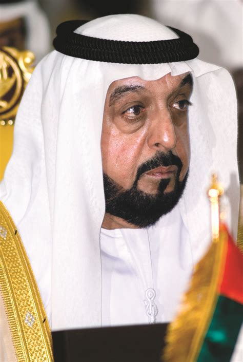 UAE President Sheikh Khalifa leaves country on rare trip since 2014 ...