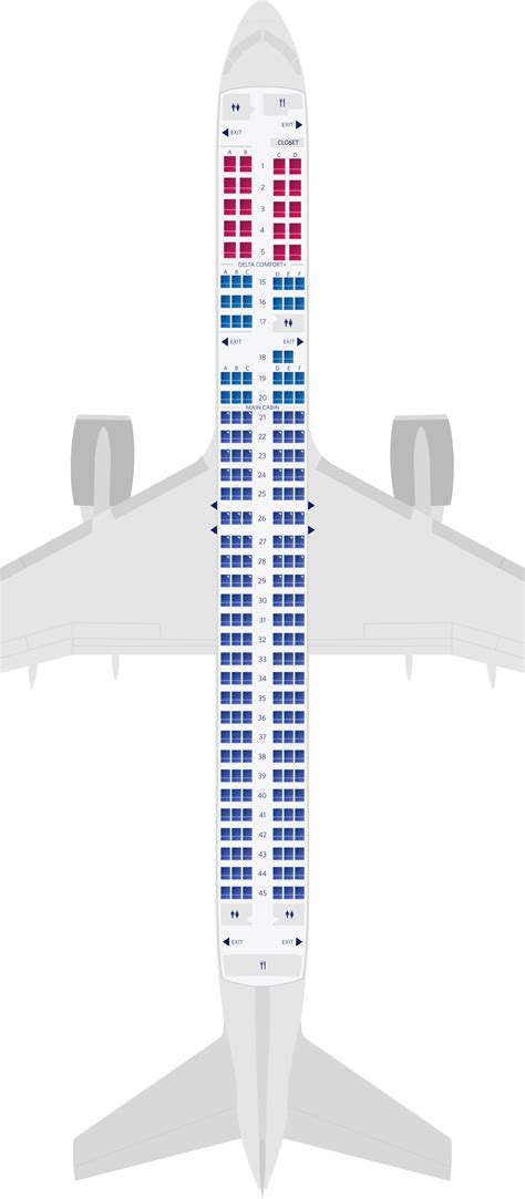 Boeing 757 Interior Business Class