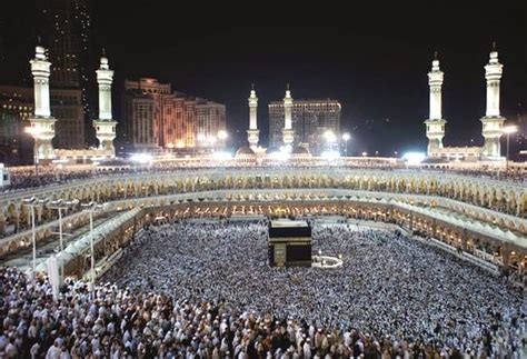 Archaeological Tourism Blog: A History Of Mecca, Islam and Muhammad