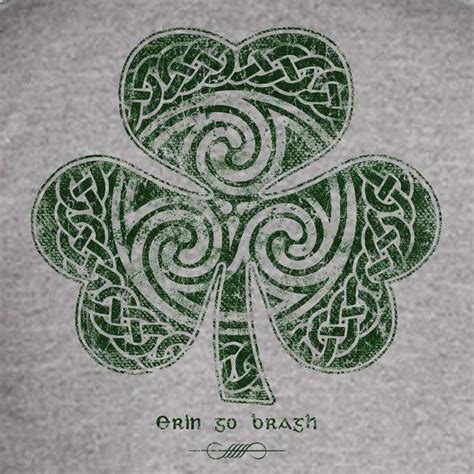 Erin Go Braugh - St. Patrick's Day shirt from Yellowstone Decals | Erin go braugh, Sleeve ...