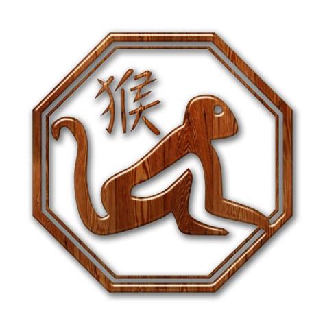 Wood Monkey — Chinese Horoscope in 2022 | Monkey tattoos, Chinese ...