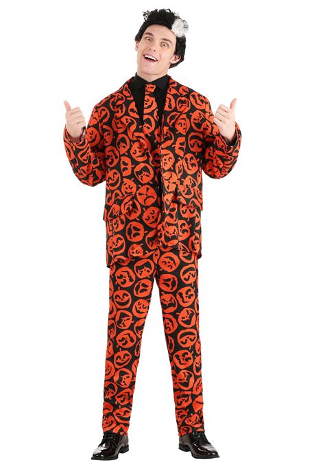 David S. Pumpkins Men's Costume | Saturday Night Live Costumes