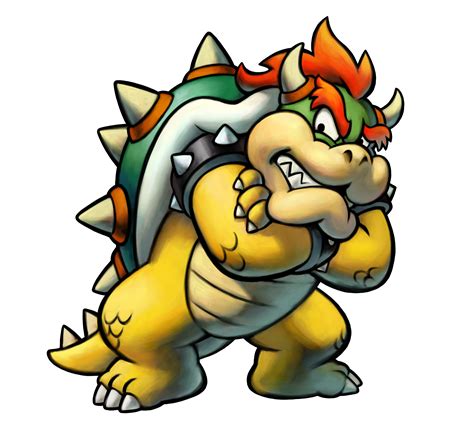 Bowser's Makeover for Smash! | Page 2 | Smashboards