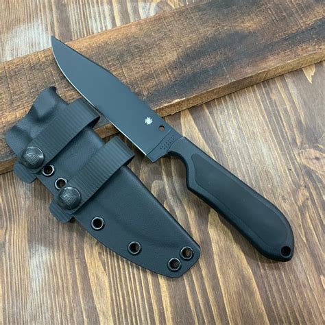 Spyderco Street Bowie Sheath - Etsy