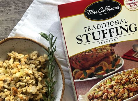 This Is the Best Stuffing Mix at the Store — Eat This Not That