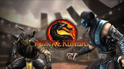 Mortal kombat 9 pc 1080p - rrnimfa