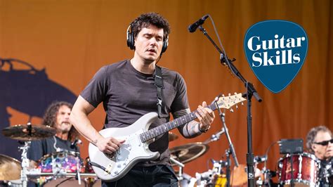 John Mayer's guitar playing: 5 things you can learn | MusicRadar