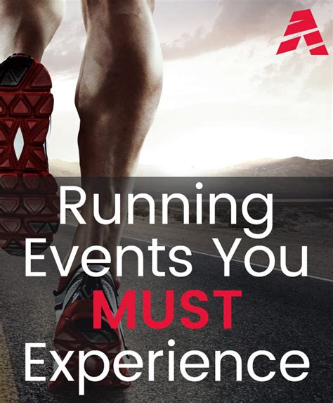 Upcoming Marathons & Running Events You Should Look Forward To This Year