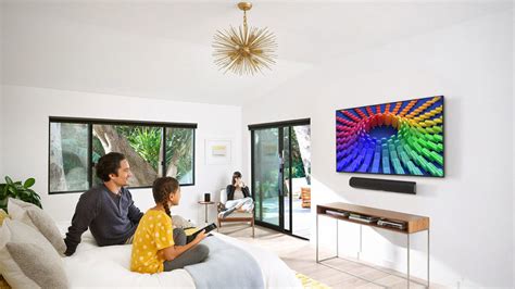 Vizio 2020 4K HDR Smart TV Collection Includes The Brand’s First-ever ...